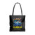 Accept The Rise Of Chaos Tour Live In Bolivia  Tote Bags