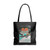 Ajr Concert 2018 F-1562  Tote Bags