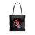 Alexis Mincolla Of 3Teeth T-3000  Tote Bags