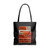 Allman Brothers 1969-1972 Concert S  Tote Bags