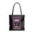 Deep Purple Concert  Tote Bags