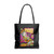 House Industries And Ink Studios 1997 Phish London Concert  Tote Bags