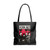 Joan Jett And The Blackhearts And Huey Lewis And The News Original Concert  Tote Bags