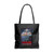 Rage Against The Machine Vintage Concert 1  Tote Bags
