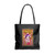Smashing Pumpkins Art Nouveau Concert  Tote Bags Smashing Pumpkins Art Nouveau Concert  Tote Bags