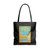 The Byrds Vintage Concert  Tote Bags