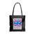 The Kinks Family Dog Fd-700630 Great Highway Concert  Tote Bags