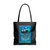 The Moody Blues Vintage Concert  Tote Bags