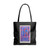The Psychedelic  Tote Bags