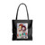 The T.A.M.I. Show 1966 Japanese B2  Tote Bags The T.A.M.I. Show 1966 Japanese B2  Tote Bags