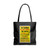 The Yardbirds Arie Crown Theatre Value  Tote Bags