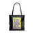 Tinariwen India Tour  Tote Bags