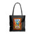 Tom Petty & The Heartbreakers Vintage Concert 2  Tote Bags