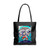 Tom Petty And The Heartbreakers 40Th Anniversary Final Tour  Tote Bags