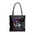 Traffic Death  Tote Bags