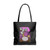 Vintage Of The Byrds  Tote Bags