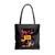 Yes A Visual Biography  Tote Bags