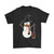 Snowman Wizard Harry Potter Christmas Man's T-Shirt Tee