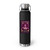 Deep Purple Eu And Uk Tour Official Screen Printed   Tumblr Bottle