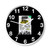 5 Seconds Of Summer 3  Wall Clocks