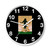 Adele 2  Wall Clocks