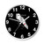 Adele Shines  Wall Clocks