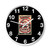 Agnostic Front Concert  Wall Clocks
