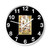 Alabama History  Wall Clocks