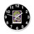 Bg-4 Jefferson Airplane 1966 Fillmore Auditorium Concert  Wall Clocks Bg-4 Jefferson Airplane 1966 Fillmore Auditorium Concert  Wall Clocks