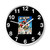 Big Time Rush Cody Simpson  Wall Clocks