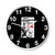 Bruce Springsteen 1975 The Stone Pony Gig Asbury Park Nj  Wall Clocks Bruce Springsteen 1975 The Stone Pony Gig Asbury Park Nj  Wall Clocks