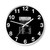 Corrosion Of Conformity Release Cover Of On The Hunt' By Lynyrd Skynyrd  Wall Clocks