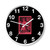 Iggy Pop Vintage Concert 1  Wall Clocks