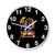 Jeff Lynne'S Elo At Hyde Park  Wall Clocks