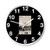 Jefferson Airplane 1966  Wall Clocks