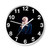 Lily Allen 1  Wall Clocks