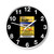 Rolling Stones With Ac Dc & Rush 2003 Concert  Wall Clocks
