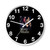 Roxy Music In 1972  Wall Clocks