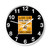 Sam And Dave Fort Worth Concert  Wall Clocks