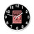 Suzanne Vega Vintage Concert 1  Wall Clocks