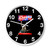 The Alarm New York Gathering 2023  Wall Clocks