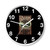 The Byrds Vintage Concert 3  Wall Clocks