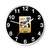 The Darkness With Joan Jett And The Blackhearts  Wall Clocks