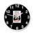 The Doors 1970 Concert Spectrum Philadelphia Pa Gig Tour  Wall Clocks