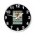 The Kinks And Young Bloods  Wall Clocks