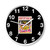 The Spectacular Stars Of 65 Soul Review Concert  Wall Clocks