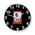 The Turtles T-Rex Thomas Blood Rock And Roll Concert  Wall Clocks