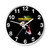 Tom Petty And The Heartbreakers  Wall Clocks