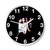 Veruca Salt  Wall Clocks