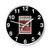 Vlv15Rk Rob Kruse The Ventures Vlv15 Silkscreen Car Show  Wall Clocks